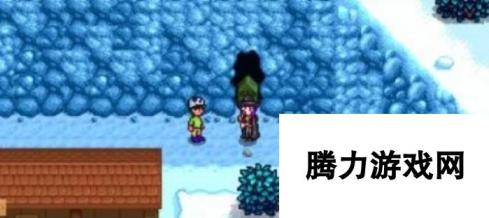 《星露谷物语》仆人挡路解决方法