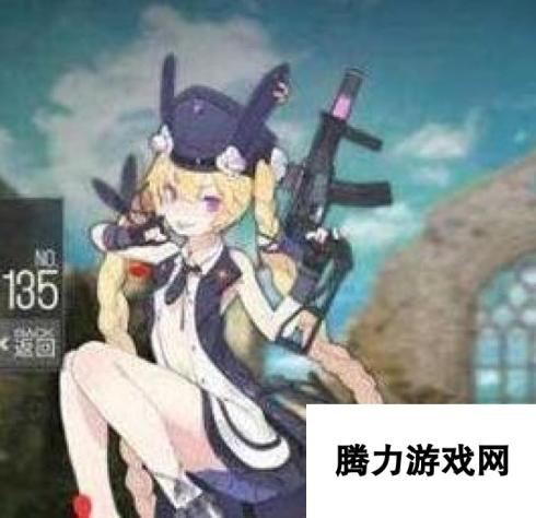 少女前线手游SR3MP枪娘属性介绍 SR3MP值得入手吗