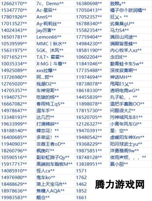 《巅峰极速》打击外挂公告（5月21日）