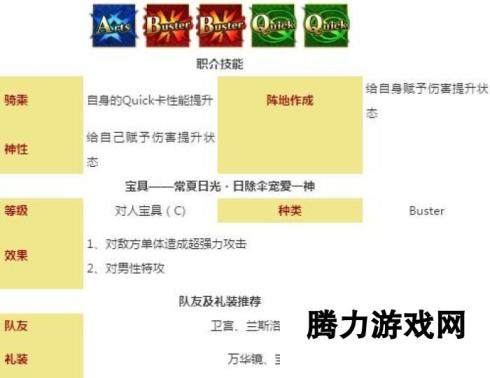 命运冠位指定fgo玉藻前泳装立绘图鉴及测评