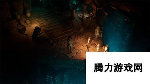 合作对抗游戏《庇护所》现已上线Steam 将于明年第二季度推出