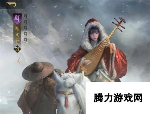 《三国谋定天下》武将强度一览