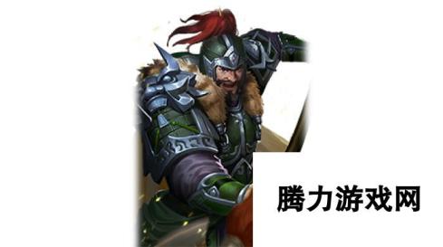 《三国之志4》张苞武将图鉴