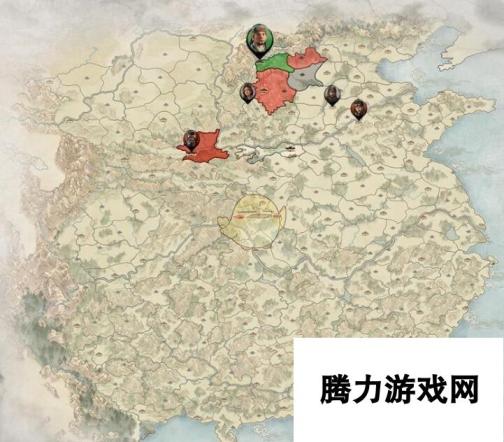 《全面战争：三国》张燕势力特性及玩法风格介绍