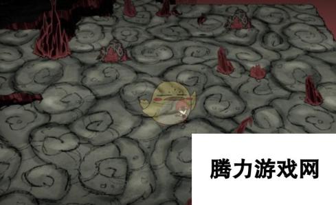 《饥荒：联机版》洞穴地形完全解析——大蝙蝠洞穴篇