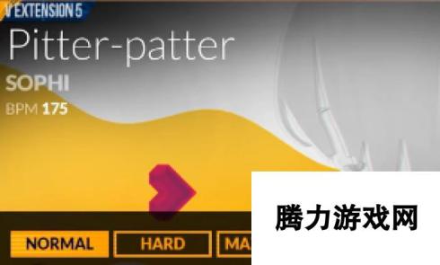 DJMAX致敬V Pitter-Patter 节奏狂欢，致敬经典音乐之旅