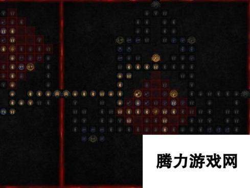 《暗黑破坏神4》S4死灵恶梦地牢100层BD分享