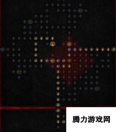 《暗黑破坏神4》S4死灵恶梦地牢100层BD分享