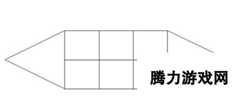 明日之后五级别墅设计图 附最终效果图