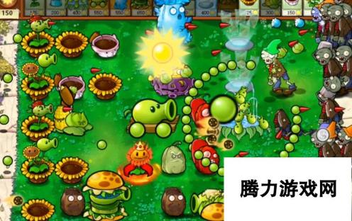 《植物大战僵尸杂交版》冒险模式第44关通关攻略