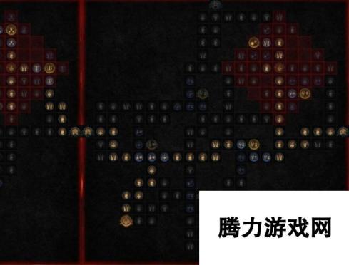 《暗黑破坏神4》S4死灵恶梦地牢100层BD分享