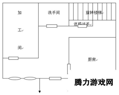 明日之后五级别墅设计图 附最终效果图