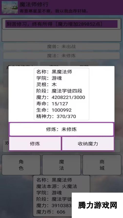 魔法师修行什么时候出 公测上线时间预告