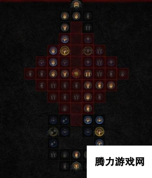 《暗黑破坏神4》S4死灵恶梦地牢100层BD分享