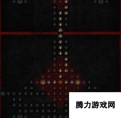 《暗黑破坏神4》S4死灵恶梦地牢100层BD分享