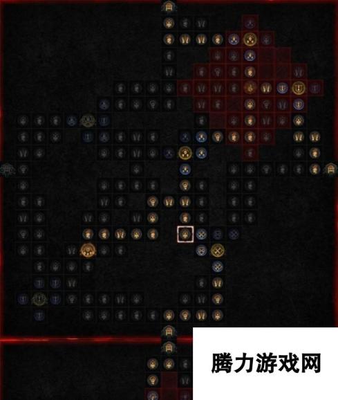 《暗黑破坏神4》S4死灵恶梦地牢100层BD分享