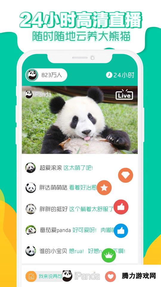 熊猫频道 