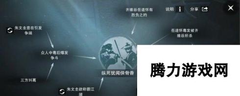 《一梦江湖》天衍明月案其二结局一览 天衍明月案其二攻略