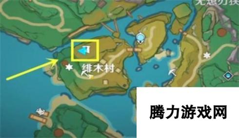 稻妻五把刀宝箱 原神绯木村五把剑解谜攻略详解