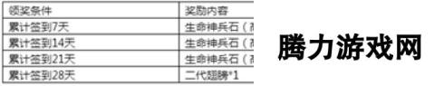 《永恒纪元》7月14日新服新区活动开启