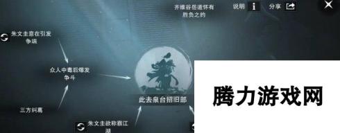 《一梦江湖》天衍明月案其二结局一览 天衍明月案其二攻略