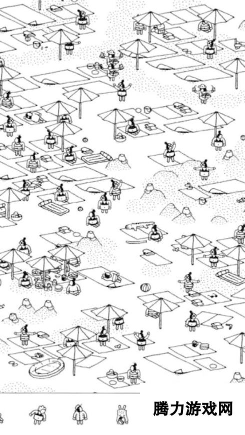 Hidden Folks