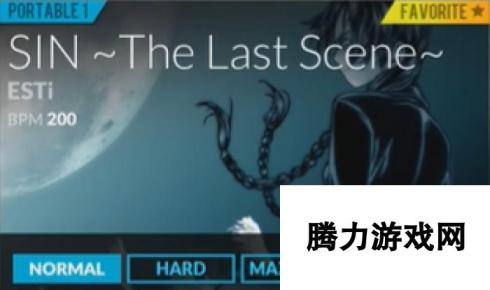 DJMAX致敬V SIN~The Last Scene~ 音乐与情感的终极交汇