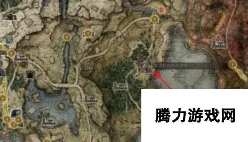 《艾尔登法环》地下世界地图进入方法