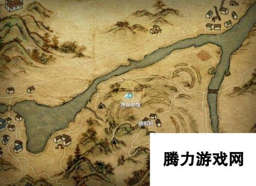 《河洛群侠传》土地公公位置一览