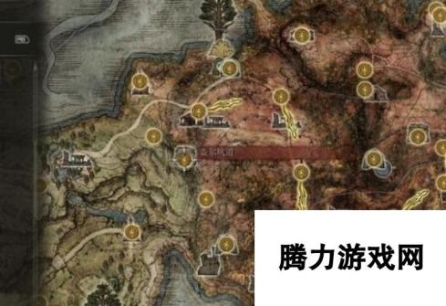 《艾尔登法环》34级锻造石获得方法