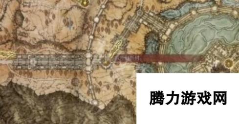 《艾尔登法环》兰斯桑克斯位置介绍