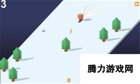 雪中奇遇