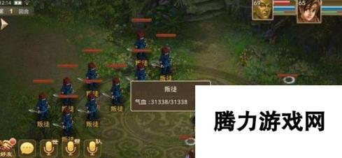 问道手游欲渡无舟60级主线任务打法技巧