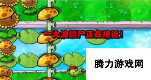 《植物大战僵尸杂交版》冒险模式第11关通关攻略