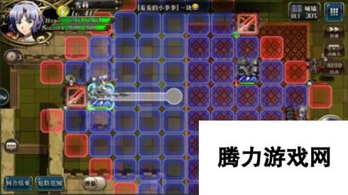 梦幻模拟战精英时空裂缝5-4怎么过