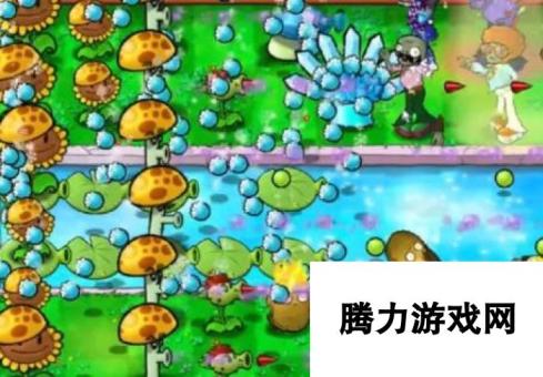 《植物大战僵尸杂交版》冒险模式第11关通关攻略