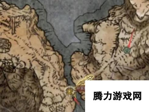 《艾尔登法环》兰斯桑克斯位置介绍