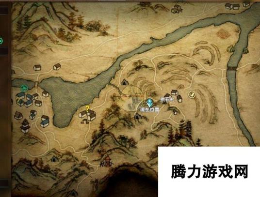 《河洛群侠传》土地公公位置一览