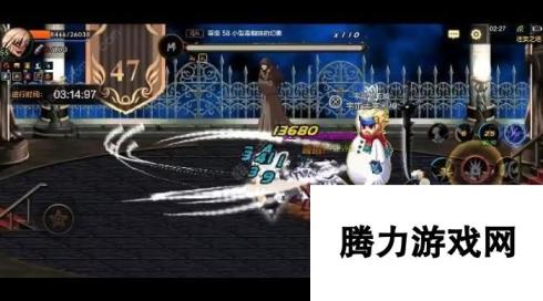 地下城与勇士起源红眼迷妄之塔47层攻略 DNF手游红眼怎么打47层塔