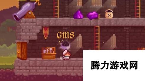 像素风格精致游戏《这里没有英雄》PS4版即将推出