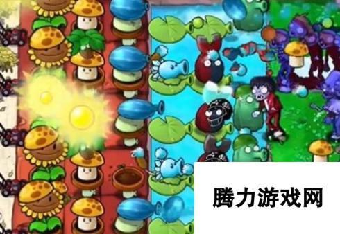 《植物大战僵尸杂交版》冒险43关图文通关技巧分享