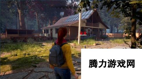 第三人称冒险游戏《地平线》Steam页面上线