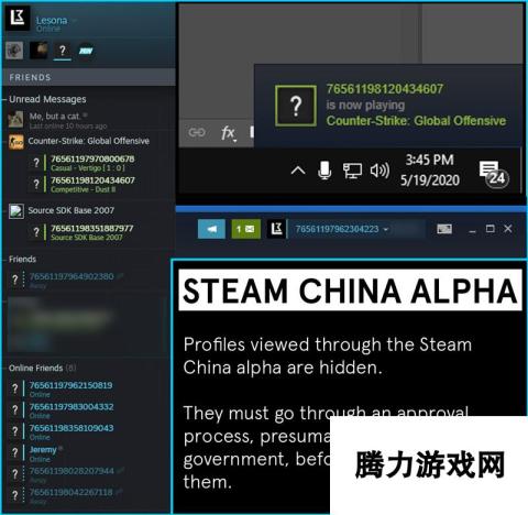 Steam中国即将到来？V社悄然推出Alpha版本