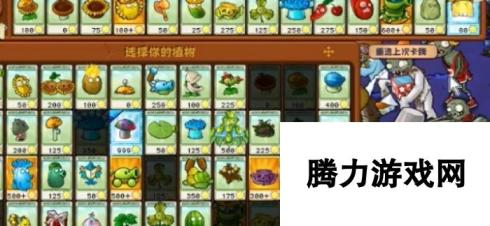 植物大战僵尸杂交版冒险模式第58关如何过