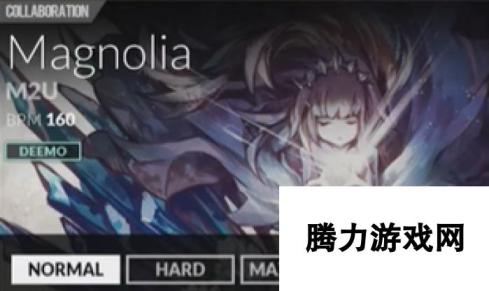 《DJMAX致敬V》Magnolia