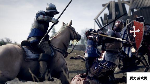 《雷霆一击（MORDHAU）》战场刺客流玩法分享