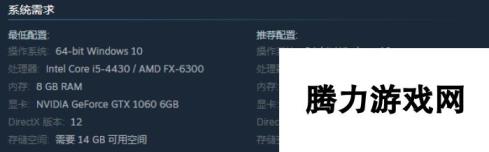 第三人称冒险游戏《地平线》Steam页面上线