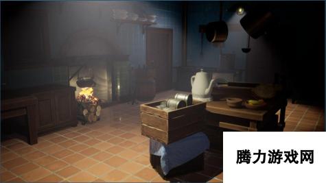 3D冒险解迷游戏《Light》将于明年登陆steam 支持中文