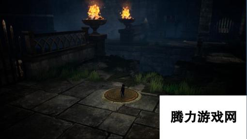 3D冒险解迷游戏《Light》将于明年登陆steam 支持中文