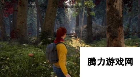 第三人称冒险游戏《地平线》Steam页面上线